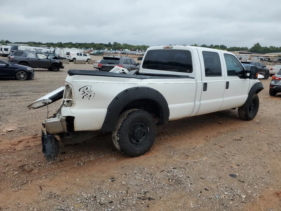 Automatic Transmission 6.2L 4WD Fits 12-14 FORD F250SD PICKUP 1866103 Foto 3 de 4