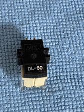 Denon DL-60 MM Cartridge with stylus working Tested From Japan