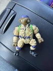 Teenage Mutant Ninja Turtles Mutant Military Pro Pilot Don TMNT Vtg 1991 Figure