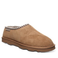 Beau Men's Slippers By Bearpaw - 3048m Hickory - 11 Medium