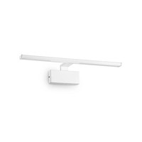 LED Wandleuchte / Spiegelleuchte Alma, IP20, 51Cm, 12W 3000K 820Lm, Weiß