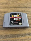 Namco Museum N64 Nintendo 64 Game Cartridge Authentic Tested and Working