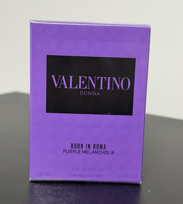 Valentino Donna Born In Roma Purple Melancholia Eau de Parfum Spray 100 ml