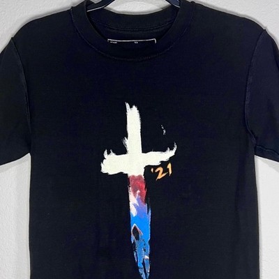 Saint Jhn In Case We Both Die Young Tour Graphic T-Shirt XS