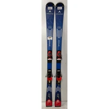 2026 Dynastar Speed Omeglass Team SL 142cm Jr Skis w/ SPX 11 Bindings (261)