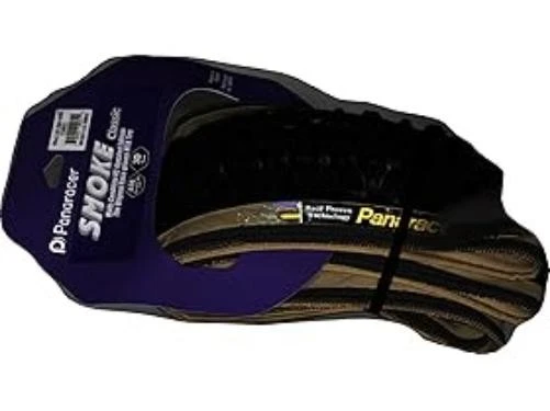 Panaracer Smoke Classic Folding Tyre Black/Amber 26X2.10" - Bild 3 von 4