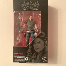 Star Wars The Black Series Cara Dune