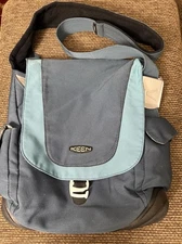 Keen Hybrid Transport Bag Hybridlife Crossbody Messenger Commuter Sustainable