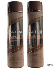 2 Pantene Pro-V BRUNETTE Expressions Daily SHAMPOO Toffee to Almond Caramel New