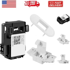 Washer Lid Lock Switch Washer Lid Lock Bezel Washer Lid Lock Striker Compatib...