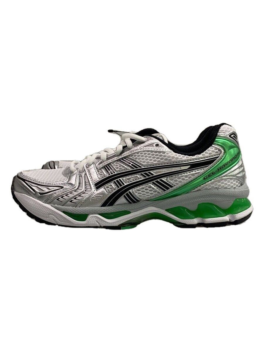 希少完売　asics GEL-KAYANO14 24cm シルバー ASICS Low Top Sneakers 24.5cm Silver GEL-KAYANO 14 Used | eBay