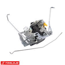 Front Left Driver Side Door Latch Lock Non-power For 1998-2004 Toyota Tacoma Front Left Driver Side Door Latch Lock Non-power For 1998-2004 Toyota Tacoma