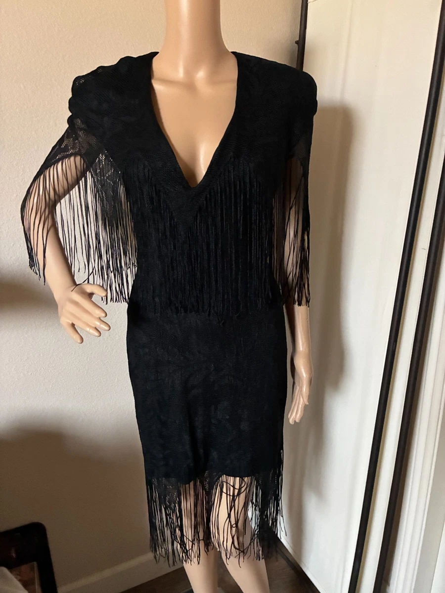 Stretch, Bodycon 1980s Vintage Dresses for Women for sale | eBay
