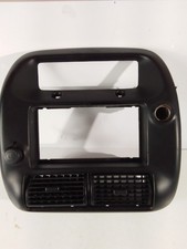 95-03 Ford Ranger Radio Bezel Dash Trim Panel Lighter Outlet Oem F67b1004302aw 95-03 Ford Ranger Radio Bezel Dash Trim Panel Lighter Outlet Oem F67b1004302aw