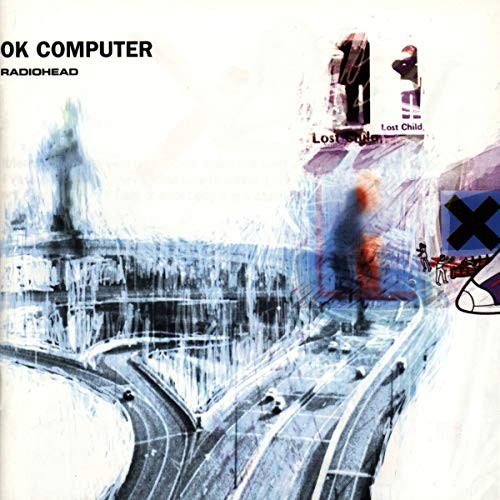 OK Computer -  CD JQVG The Fast Free Shipping