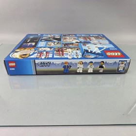 Lego 3368 City Space Centre Set NASA Rockets Retired NEW SEALED
