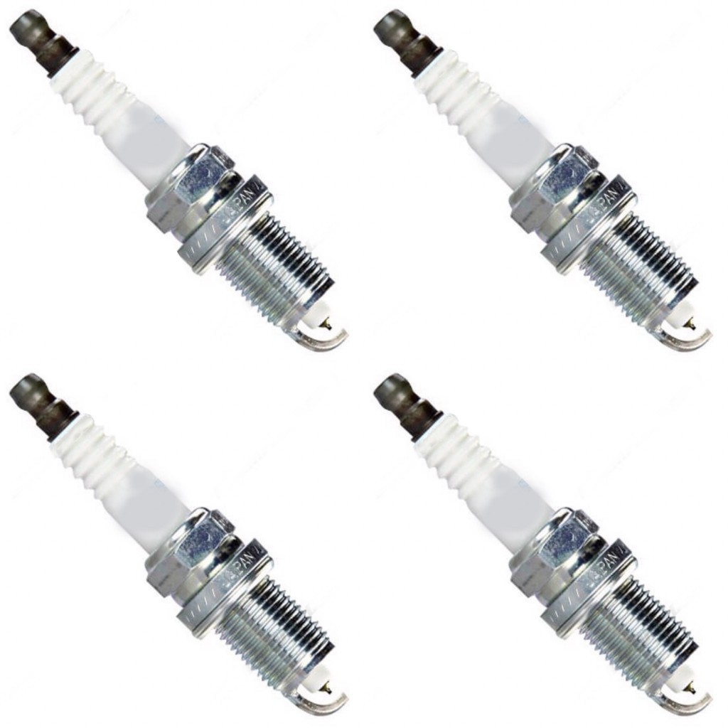 NGK For Kawasaki VN2000A Vulcan 2000 2004-2010 Spark Plug  Box of 4  IZFR6F11