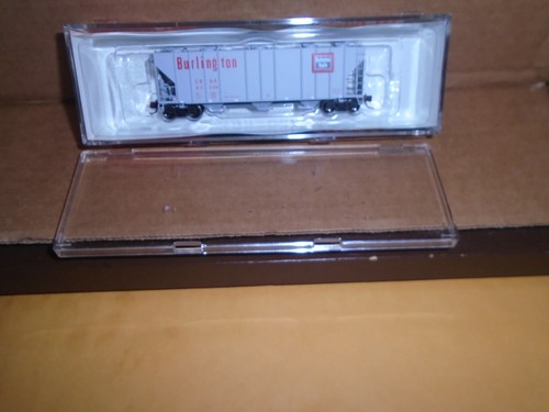 BLMA MODELS #11007 PS-4000 TOLVA - BURLINGTON ROUTE #CB&Q #85506 N | Zustand: Used