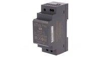 5904006763257 Przetwornica Dc/Dc 30W 18-75VDC 12VDC Iwyj 2, 5A DDR-30L-12 Mean W
