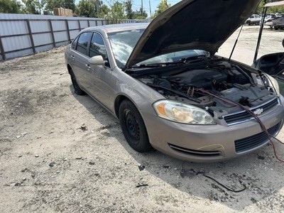 Fuse Box Engine Without Police Package Fits 06-07 IMPALA 104691582