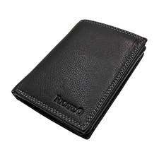 Geldbörse RFID Nappaleder Wallet Echt Leder Portemonnaie Portmonee Geldbeutel