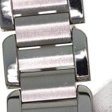 CARTIER Tank Anglaise SM Watches W5310022 Stainless Steel/Stainless Steel Ladies 21