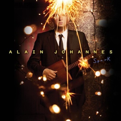 Alain Johannes - Spark [New CD]