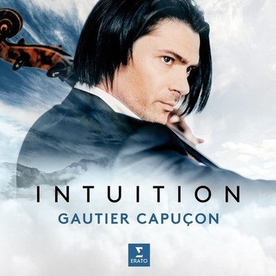Gautier Capuçon Intuition CD Neu Mint Warner Classics