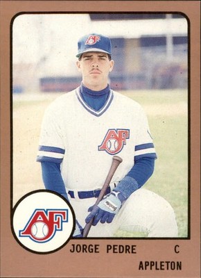 B6149- 1988 ProCards Minor League Ast Teams Cards5 -You Pick- 15+ FREE US SHIP