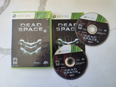 Dead Space 2 (Xbox 360) CIB COMPLETE & TESTED Fast Shipping