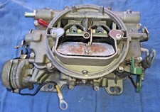 Edelbrock Marine Carburetor 750 Cfm 1410 Electric Choke Edelbrock Marine Carburetor 750 Cfm 1410 Electric Choke