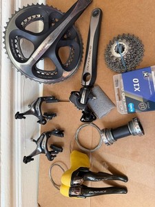 Dura Ace 7900 Groupset | eBay