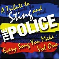 Various Artists Tribute To Sting & The Police CD New 604388487325