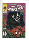 The Amazing Spider-Man #316 (1989) 1st Venom Cover High Grade VF/NM 9.0