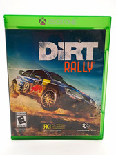 DiRT Rally (Microsoft Xbox One, 2016) NTSC-U/C E Online Play Racing
