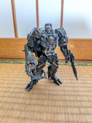 Transformers SS Lockdown Action Figure, Used, Excellent Condition