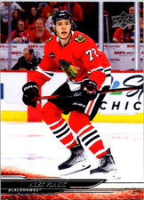 2024-25 Upper Deck Series 1 Alex Vlasic Chicago Blackhawks #46