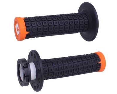 ODI Nomad V2 Lock Clamp On Handlebar Handle Bar Hand Grip MX 7/8 H36NDBO