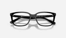 Ray-Ban Unisex Eyeglasses Frame RB 7248D 2000 55-18 145 - New Square original