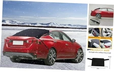 Car Cover for Ice and Snow,Waterproof Protection Cover,Snow Ice Rear Windshield