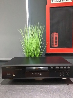 Denon DCD-485 PCM CD-Player - getestet (voll funktionsfähig) - sehr gut - ohne Fernbedienung