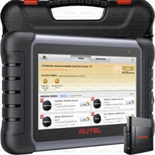 Autel MaxiCOM MK808BT PRO MK808K-BT PRO 2025 Autel Scanner Up from MK808S MX808S