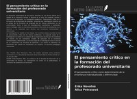 Erika Novotná (U. A.) | El Pensamiento CríTico En La FormacióN Del...
