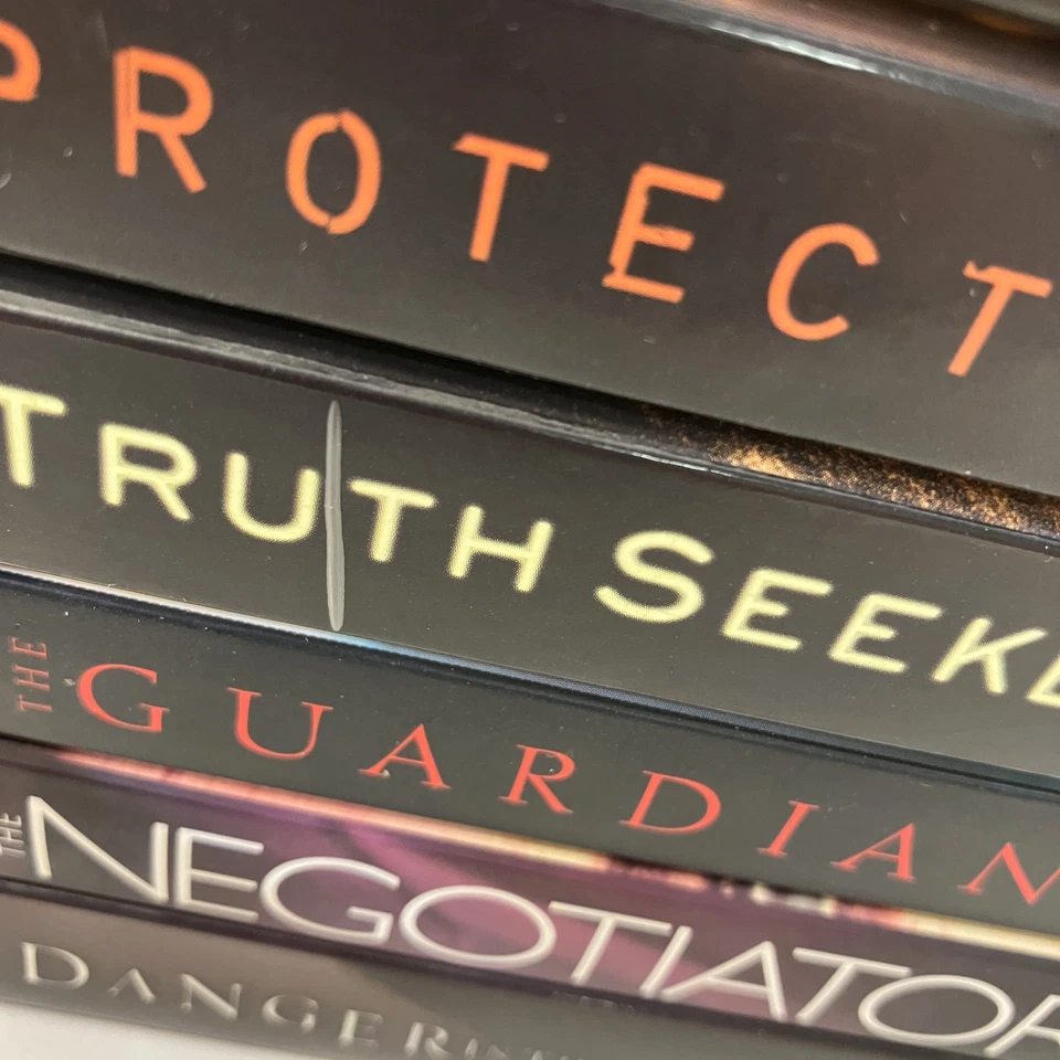 7 O'Malley Novels Books 1-6 Prequel Complete Series Lot Dee Henderson Christian Foto 3 de 4