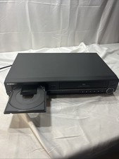 Samsung DVD-VR330 DVD Recorder VCR Combo VHS Tested