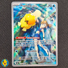 PSYDUCK di Misty 193/182 DRI Pokemon Rivali Predestinati - ITALIANO NEAR MINT