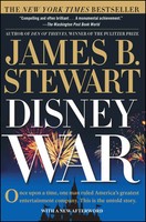 Disneywar | James B Stewart | Taschenbuch | Kartoniert / Broschiert | Englisch