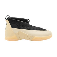 Air Jordan 15 23RE 'Black Muslin'  IV7637-100