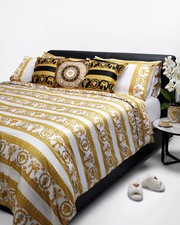 シーツ・カバー GIANNI VERSACE ONE QUEEN FLAT SHEET Versace Sheets