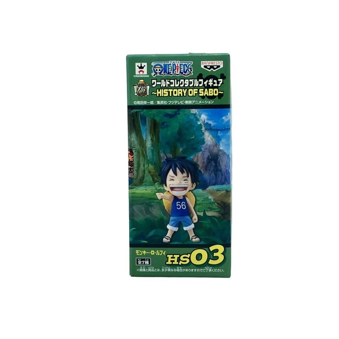 美品   ONE PIECE  CRANEKING Banpresto Craneking One Piece Roronoa Zoro Swordmans Moment